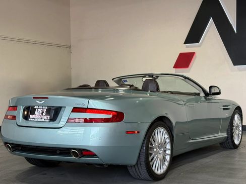 Used 2010 Aston Martin DB9 Volante RWD image 11