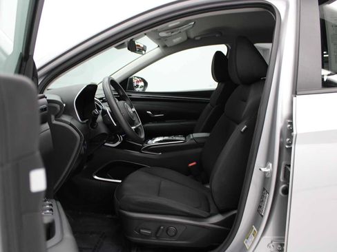 Used 2024 Hyundai Tucson Blue AWD/4WD image 16