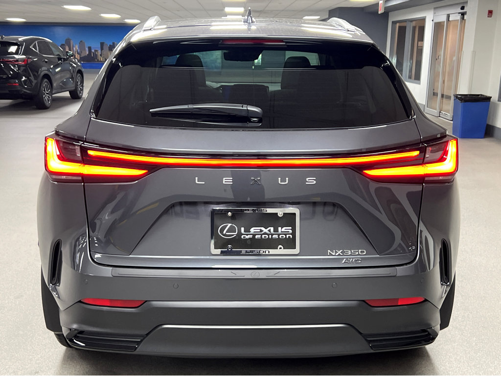 New 2026 Lexus NX 350 AWD w/ Accessory Package (2T) image 6