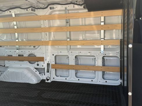 Used 2025 Ford Transit 250 Low Roof w/ Exterior Upgrade Package RWD image 87
