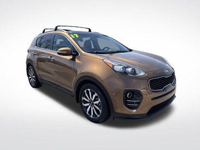 Used 2017 Kia Sportage EX w/ EX Premium Package