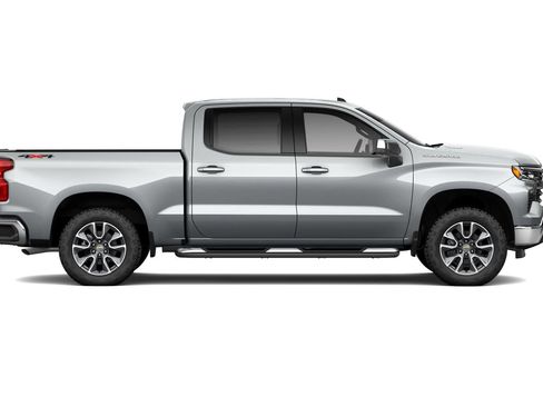 New 2026 Chevrolet Silverado 1500 LT w/ All Star Edition Plus AWD/4WD image 25
