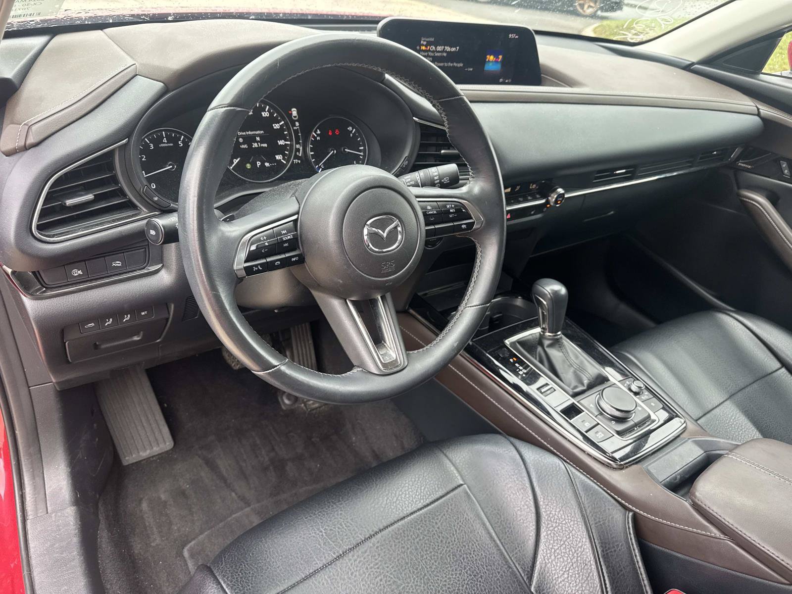 Used 2024 MAZDA CX-30 AWD 2.5 S w/ Premium Package image 17