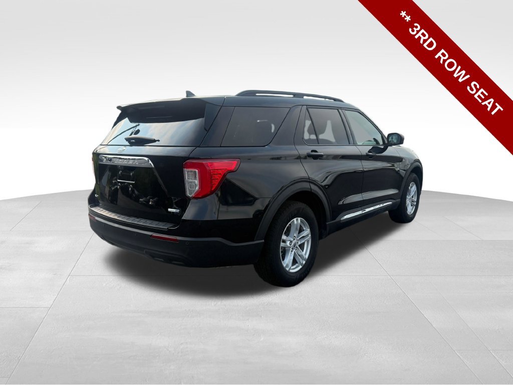 Used 2020 Ford Explorer XLT AWD/4WD image 6