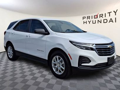Used 2023 Chevrolet Equinox LS w/ Driver Confidence II Package