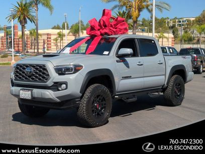 Used 2020 Toyota Tacoma TRD Sport