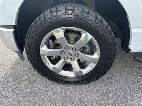 Used 2022 Ford F150 XLT w/ Equipment Group 302A High AWD/4WD image 7