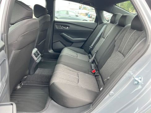 New 2025 Honda Accord Sport image 15