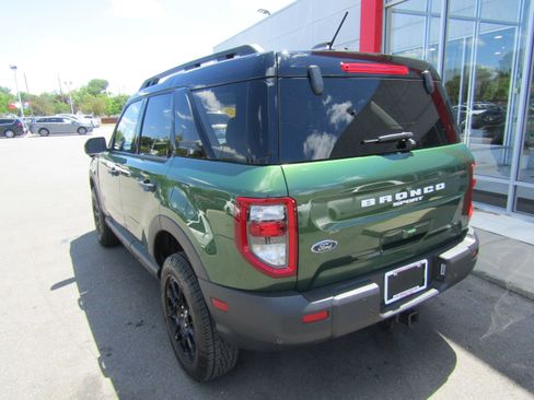 Used 2025 Ford Bronco Sport Badlands w/ Badlands Tech Package AWD/4WD image 7