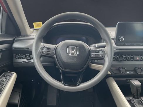 Certified 2023 Honda Accord LX image 12