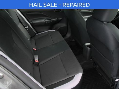 Used 2025 Nissan Versa S w/ S Plus Package FWD image 28
