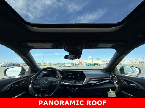 New 2026 Chevrolet Trax RS w/ Sunroof Package image 19