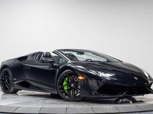Used 2017 Lamborghini Huracan LP 610-4 AWD/4WD image 48