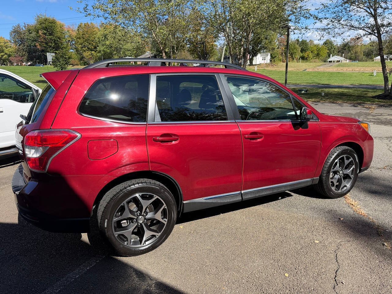 Used 2015 Subaru Forester 2.0XT Touring w/ Eyesight & Navigation System AWD/4WD image 7