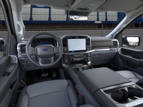 New 2026 Ford F150 Lariat image 10