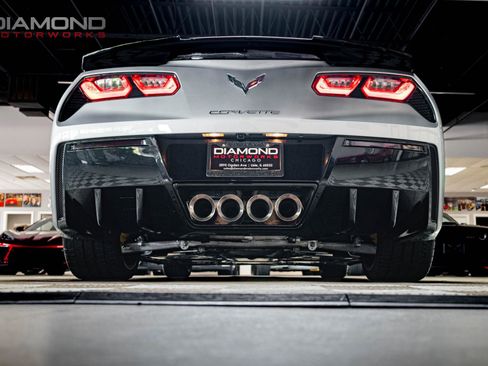 Used 2019 Chevrolet Corvette Stingray Coupe RWD image 72