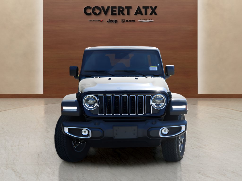 New 2027 Jeep Wrangler Unlimited Sahara AWD/4WD image 8
