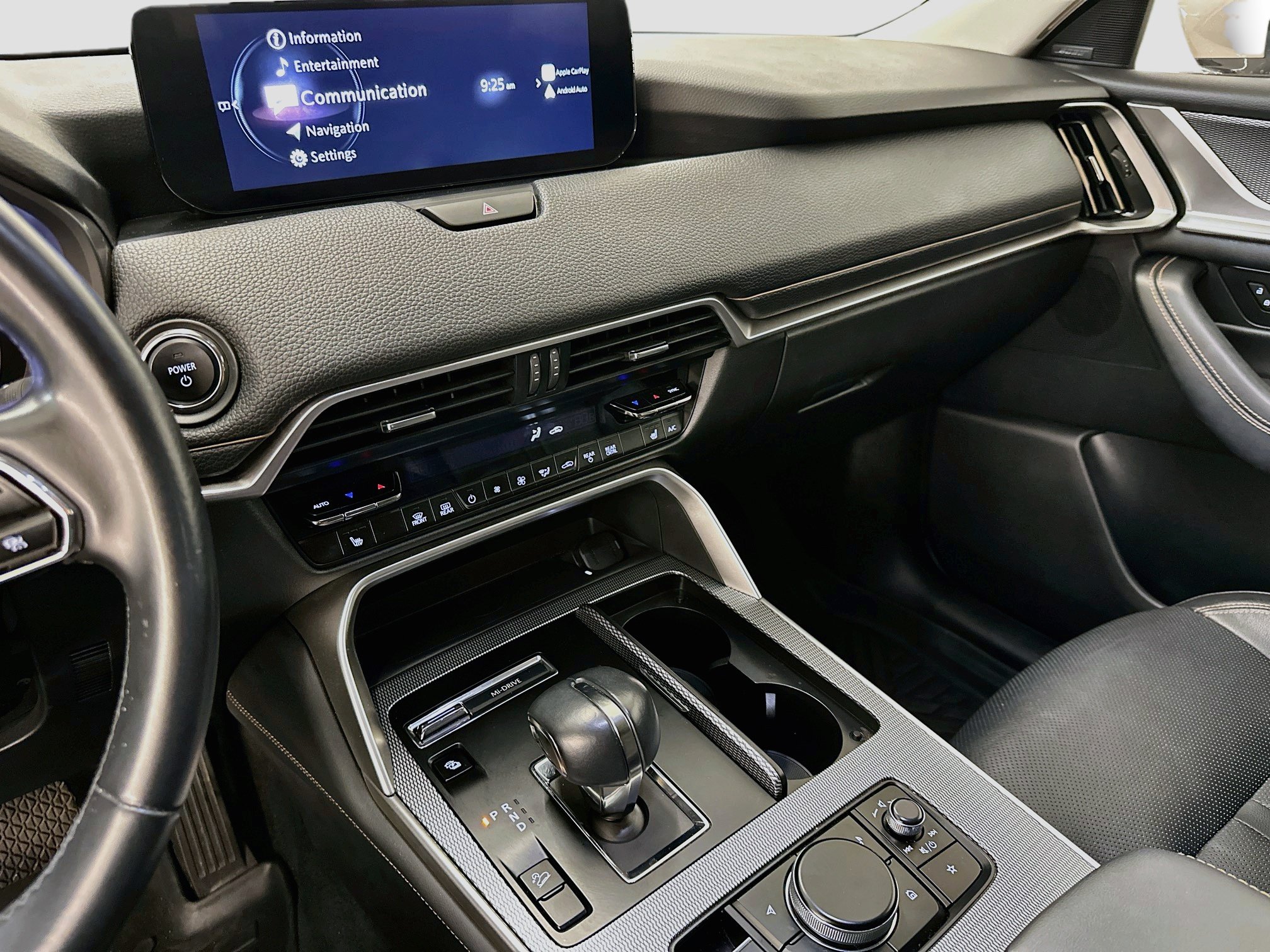 Used 2024 MAZDA CX-90 Plug-In Hybrid w/ Premium Pkg AWD/4WD image 26