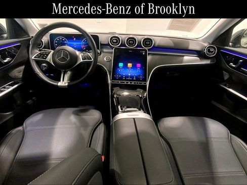 Certified 2025 Mercedes-Benz C 300 4MATIC Sedan image 15