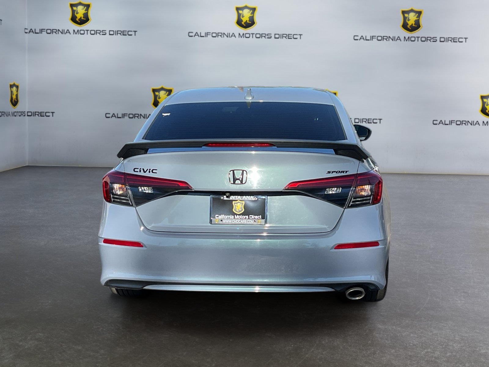Used 2024 Honda Civic Sport image 6