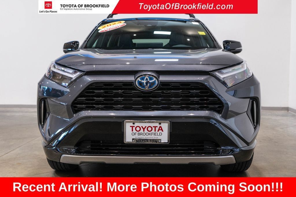 Certified 2024 Toyota RAV4 XSE w/ Weather Package AWD/4WD image 2