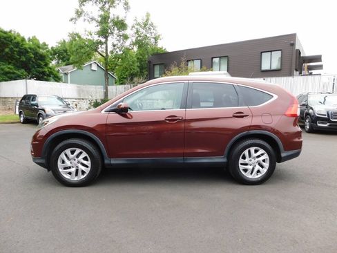 Used 2016 Honda CR-V EX-L image 25