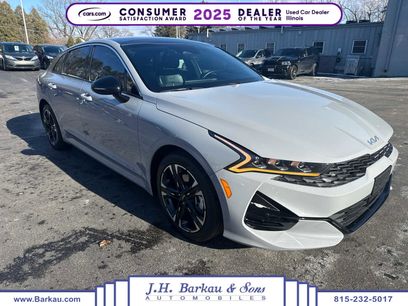 Used 2024 Kia K5 GT-Line