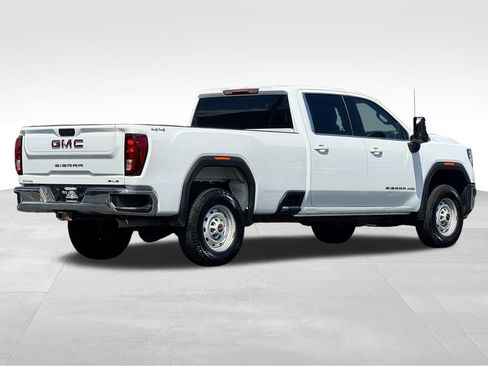 Used 2024 GMC Sierra 2500 SLE w/ Snow Plow Prep/Camper Package AWD/4WD image 7
