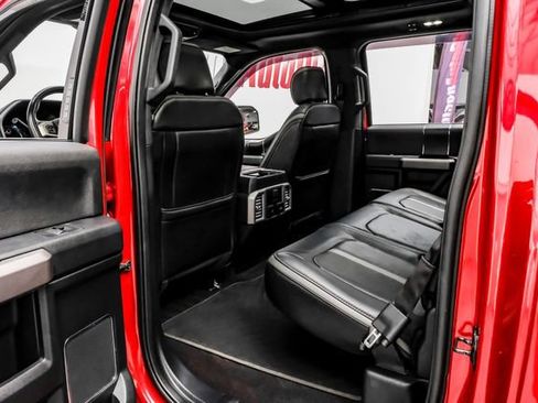 Used 2020 Ford F150 Platinum w/ Equipment Group 701A Luxury AWD/4WD image 54
