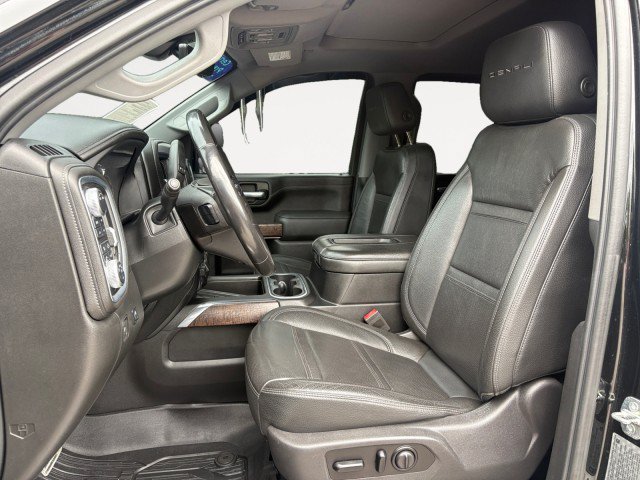 Used 2020 GMC Sierra 2500 Denali w/ Denali Ultimate Package AWD/4WD image 12
