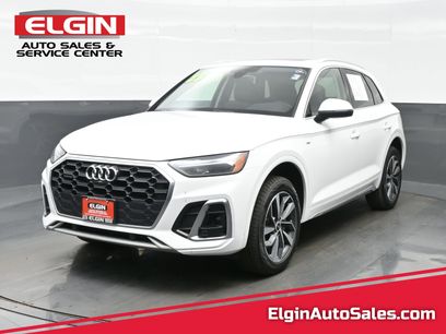 Used 2023 Audi Q5 2.0T Premium Plus