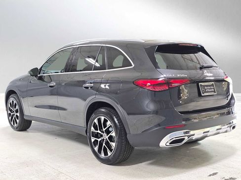 Certified 2026 Mercedes-Benz GLC 350e 4MATIC image 5