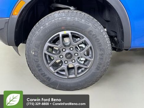 New 2025 Ford Ranger XLT w/ Equipment Group 301A High image 31