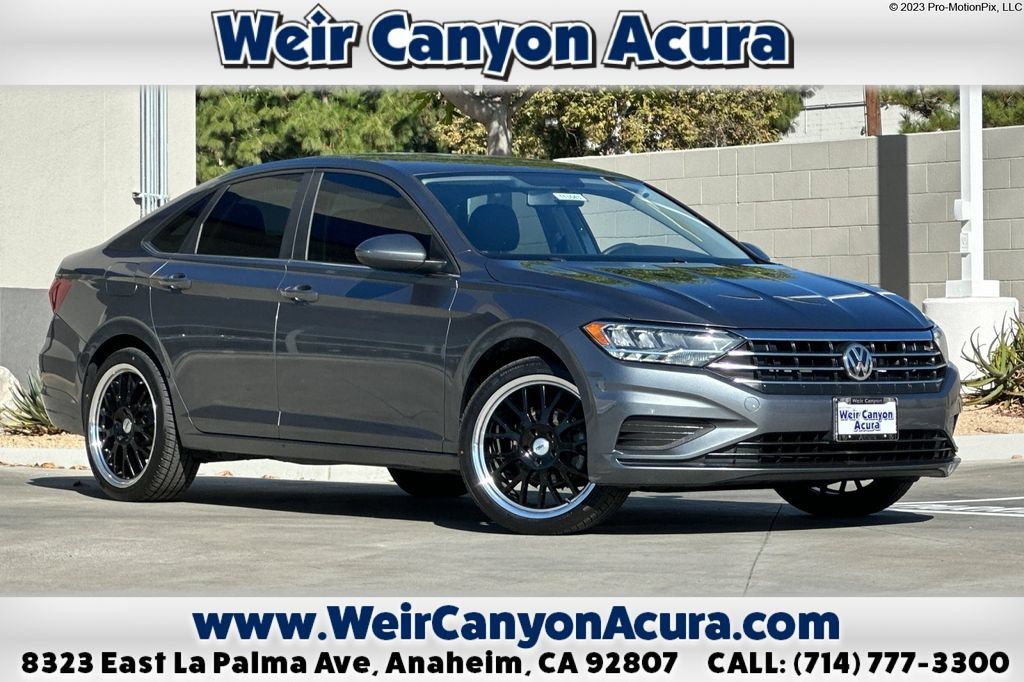 Used 2019 Volkswagen Jetta S w/ Driver Assistance Package FWD image 1