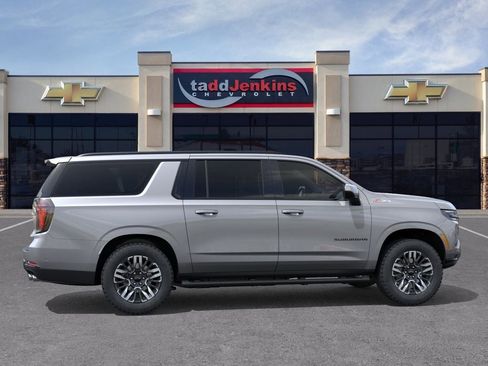 New 2026 Chevrolet Suburban Z71 AWD/4WD image 5