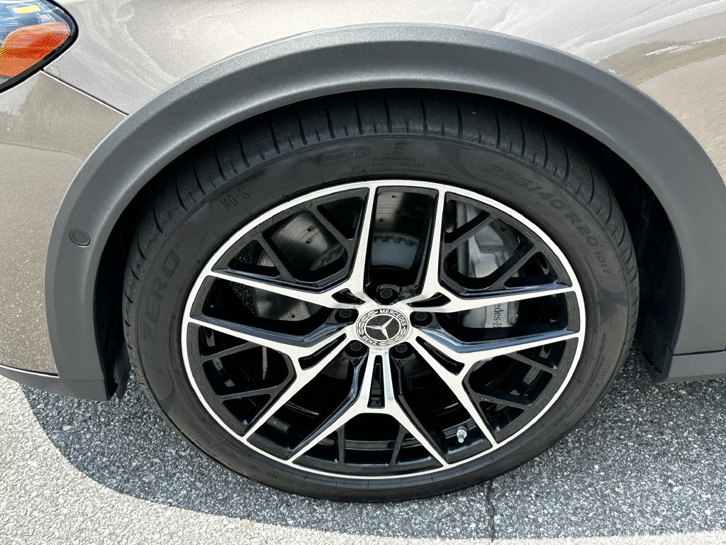 Certified 2025 Mercedes-Benz E 450 4MATIC All-Terrain Wagon image 13