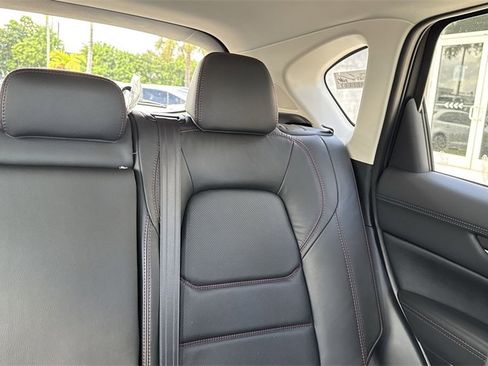 New 2025 MAZDA CX-5 Carbon Edition image 20