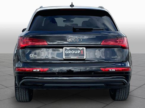 Used 2025 Audi Q5 2.0T Premium AWD/4WD image 5