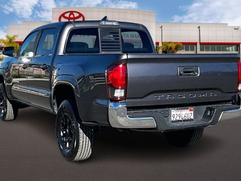 Certified 2019 Toyota Tacoma SR5 image 2