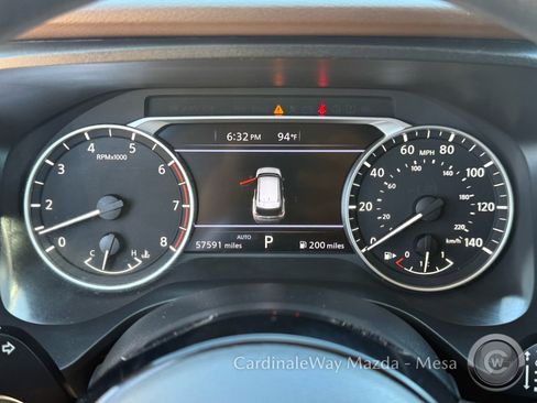 Used 2023 Nissan Rogue SV image 17