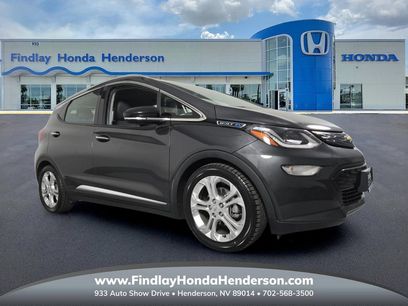 Used 2020 Chevrolet Bolt Premier w/ Infotainment Package