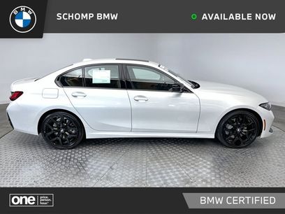 Certified 2025 BMW 330i xDrive Sedan w/ M Sport Package