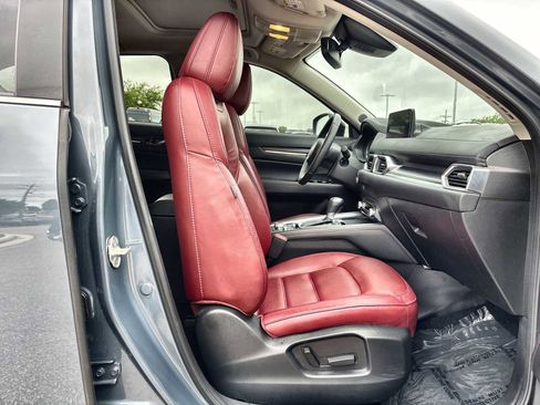 Used 2025 MAZDA CX-5 Carbon Edition AWD/4WD image 9