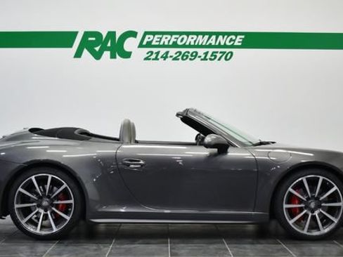 Used 2013 Porsche 911 Carrera 4S AWD/4WD image 5