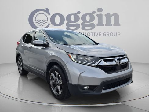 Used 2017 Honda CR-V EX image 8