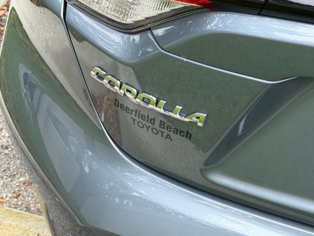 Used 2024 Toyota Corolla SE FWD image 9