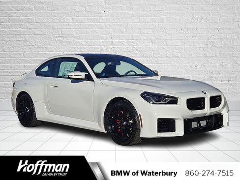 New 2026 BMW M2 Base w/ Lighting Package image 1