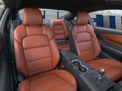 New 2025 Ford Mustang GT Premium image 11