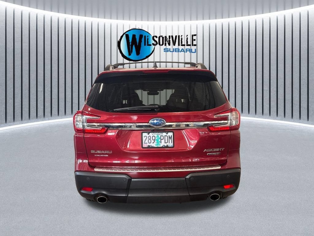 Used 2023 Subaru Ascent Limited w/ Technology Package AWD/4WD image 5