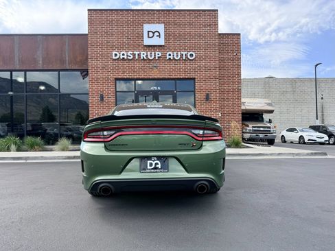 Used 2021 Dodge Charger Scat Pack w/ Plus Group RWD image 7
